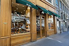 Boutique Bexley lyon Childebert vitrine