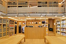 Boutique Bexley lyon Childebert intérieur