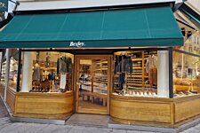 Boutique Bexley Nice vitrine