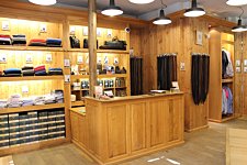 Boutique Bexley Paris Henri IV caisse