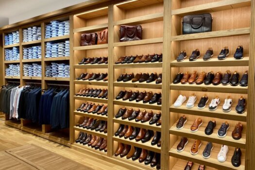 Inside Shop Bexley Plaza Norte 2 Madrid