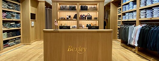 Shop Bexley Plaza Norte 2 Madrid