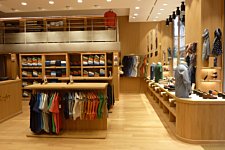 Boutique Bexley Toulouse intérieur