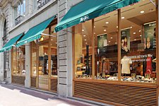 Boutique Bexley Toulouse intérieur