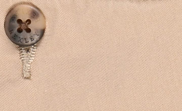 Cotton Twill/elastane