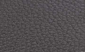Grained cow leather