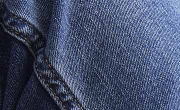 Cotton Twill/elastane