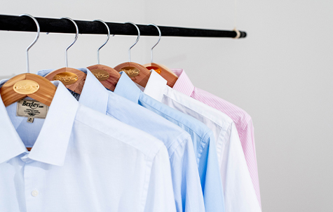 Size guide shirts