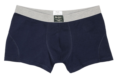 Size guide for underwear
