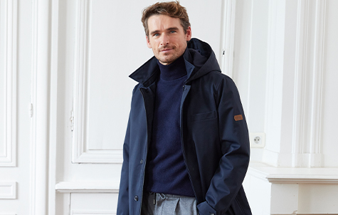 size guide for parkas