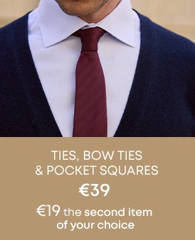 Man wearing a burgundy tie with a shirt