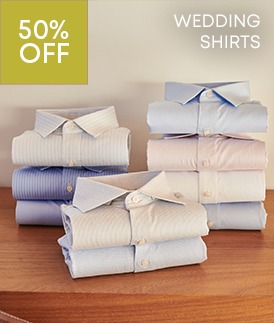 Crazy days: cotton and cotton-linen shirts at €32