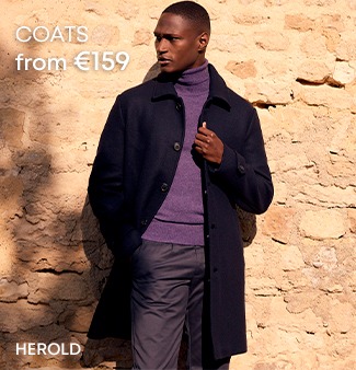 Man wearing a jacket