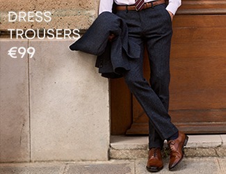 Trousers for special occasions