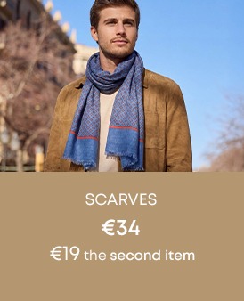 Men's scarves