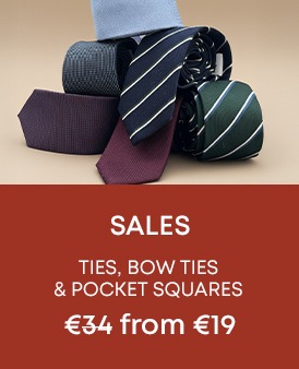 Men's ties