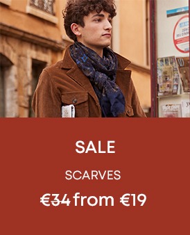 Men's scarves