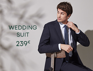 WEDDING SUITS - SPECIAL OCCASIONS