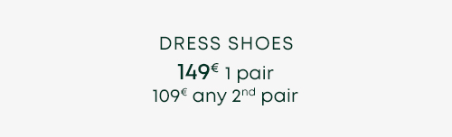 Men's dress shoes