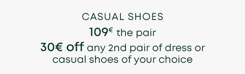 Men's casual shoes