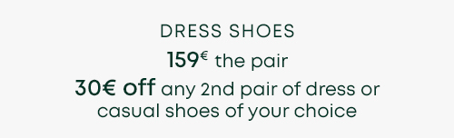 Men's dress shoes