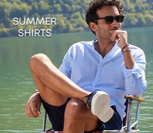 Men's summer shirts