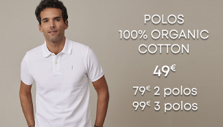 Men's polos shirts