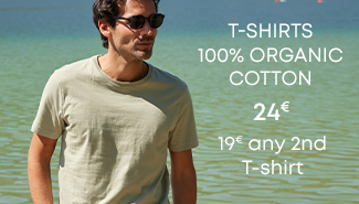 Men's tee shirts