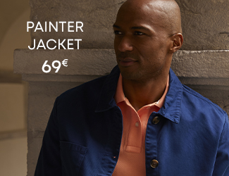 Men's panter jacket