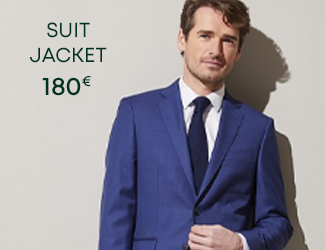 Men's jacket suit