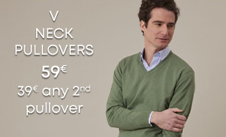 cotton-cashmere Pullovers