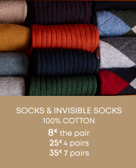 Men's socks