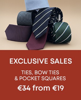 Men's ties