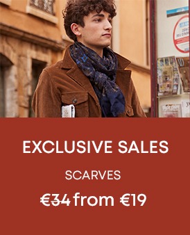 Men's scarves