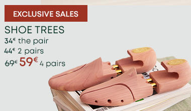 Men's shoe trees