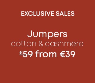 €20 off your second jumper