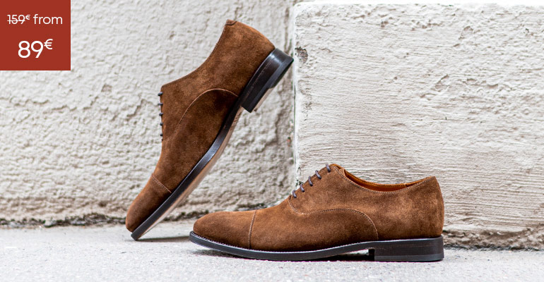 Men's dress shoes on sale