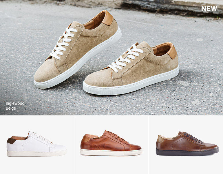 Casual shoes