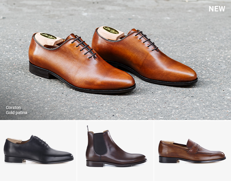 Dress shoes