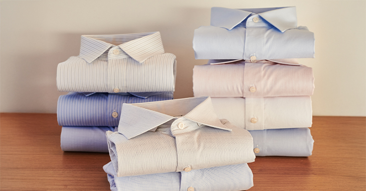 Men's formal shirts