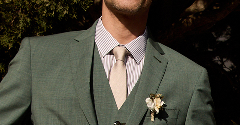 Ties, bow ties and pocket squares