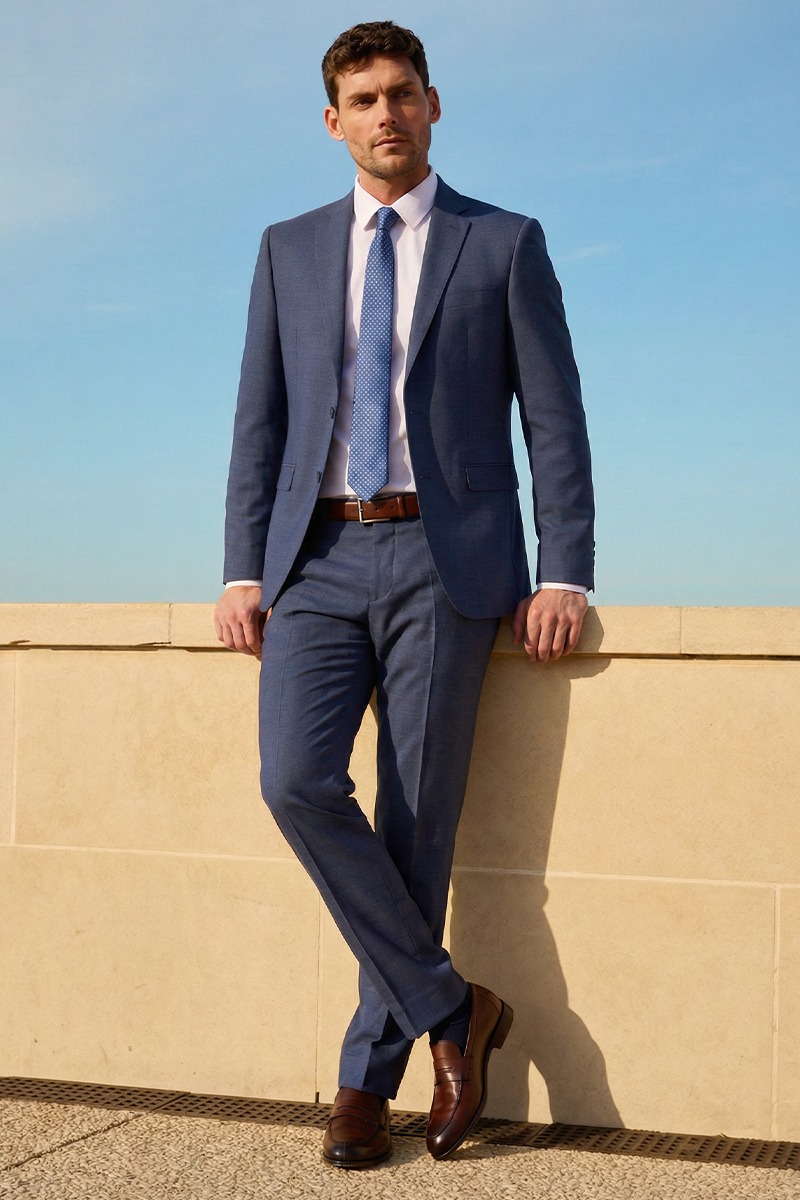 Men's ceremony suit