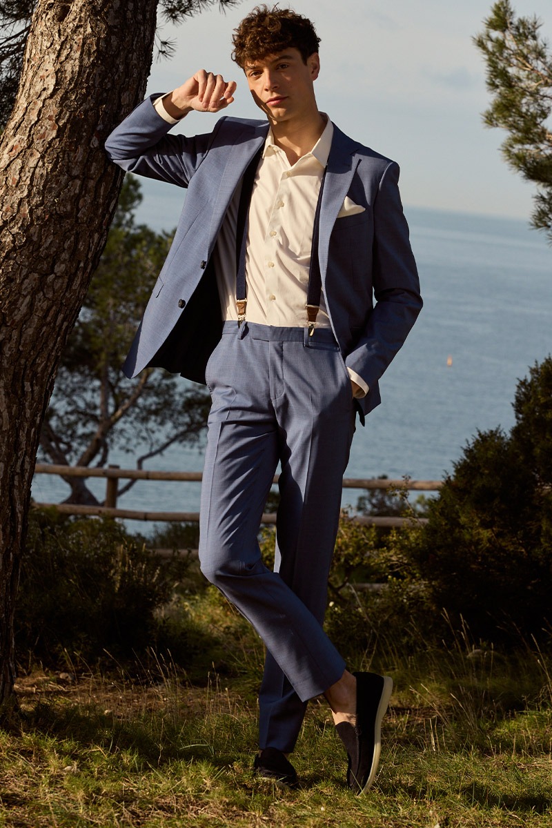 Ceremony suit