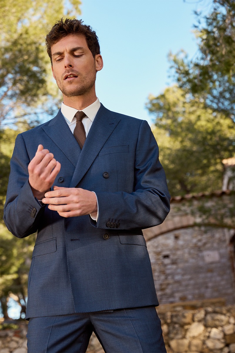 Men's ceremony suit