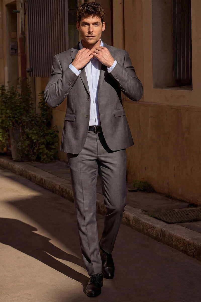 Ceremony suit