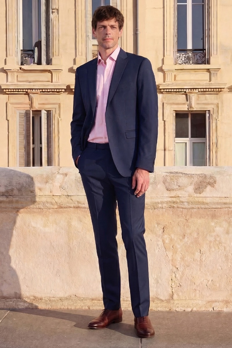 Men's ceremony suit