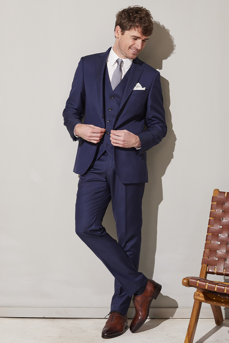 3 piece suit for men
