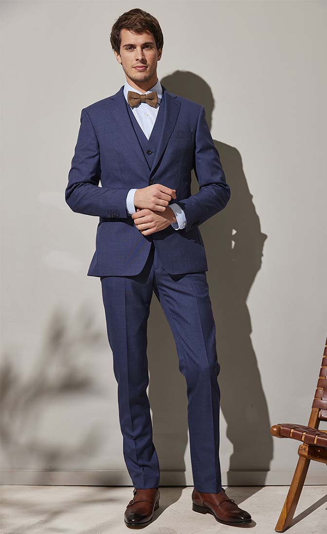 3 piece suit for wedding