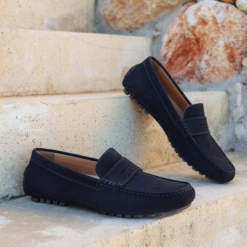 Men's driving loafers Father's Day