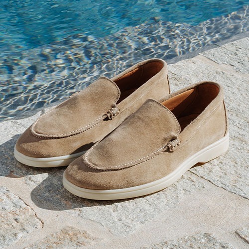 Men's casual loafers Father's Day
